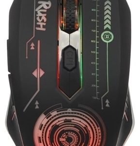 Мышь Smartbuy RUSH Mission SBM-727G-K черный