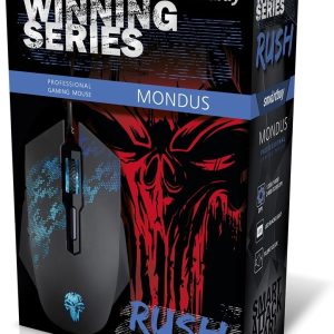 Мышь Smartbuy SBM-744G-K черный