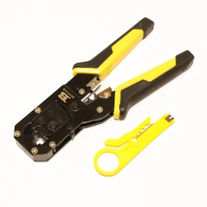 Инструмент для обжима коннекторов 6P,8P BOSI TOOLS