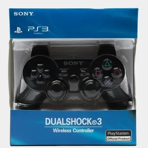Джойстик Sony Playstation 3, DualShock 3