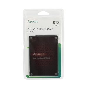 SSD 512GB Apacer Sata 2.5