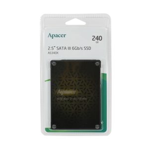SSD Apacer 240 GB, SATA 2,5