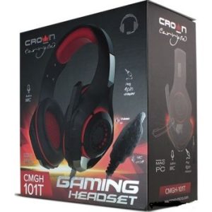 Наушники CROWN CMGH-102T