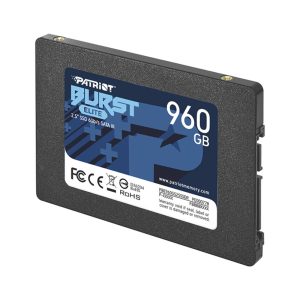 SSD 960GB Patriot Sata 2.5