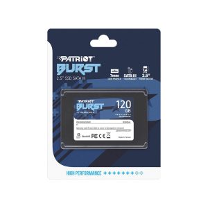 SSD 120 GB Patriot SATA 2.5