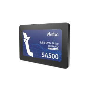 SSD 256GB Netac Sata 2.5