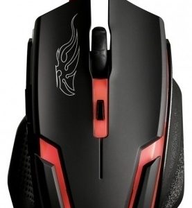 Мышь Smartbuy Rush Walker SBM-722G-K черный