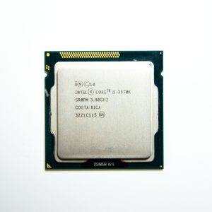 Процессор Intel Core i5-3570K