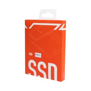 SSD 256GB XG SATA 2.5