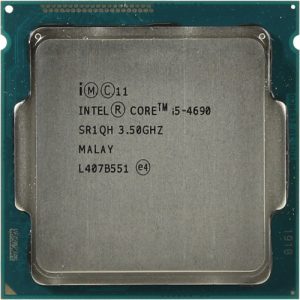 Процессор Intel Core i5-4690