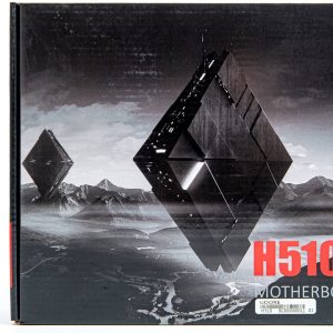 Материнская плата UDORE H510