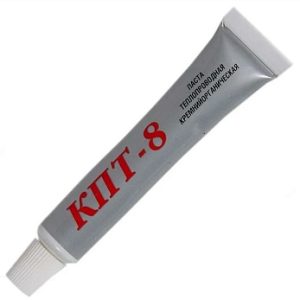 Термопаста КПТ-8