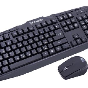 Комплект клавиатура + мышь Zwerg Grabe