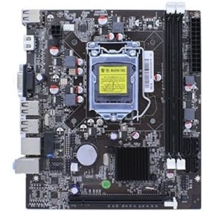 Материнская плата Udore H61-LGA1155