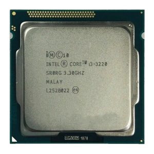 Процессор Intel 1155 Core i3-3220