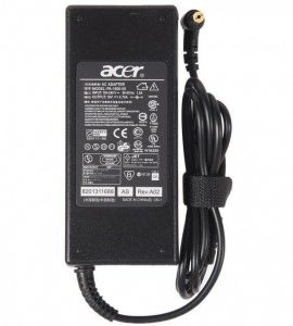 Зарядка для ноутбука Acer 19 v, 4.74 А, 5.5x1.7 мм
