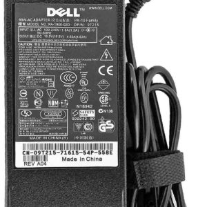 Зарядка для ноутбука Dell 19.5v, 4.62А, 7.4x5.0мм