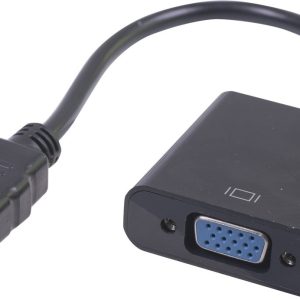 Переходник adapter HDMI to VGA