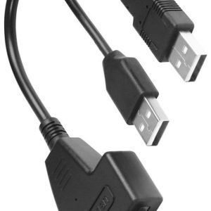 Переходник USB 2.0 на SATA