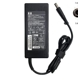 Зарядка для ноутбука HP 19v, 4.74А, 7.4x5.0 мм