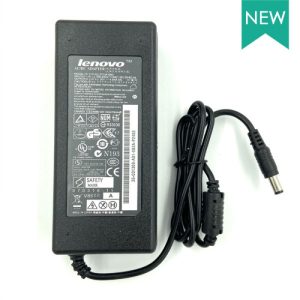 Зарядка для ноутбука Lenovo 20v, 4.5А, 5.5x2.5 мм