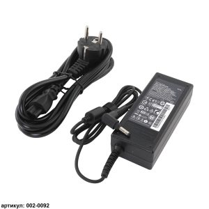 Зарядка для ноутбука Lenovo 20v, 3.25А, 4.0x1.7 мм