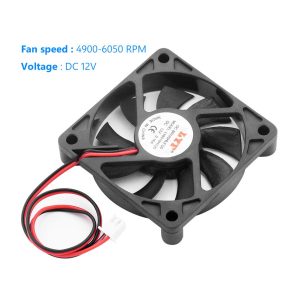 Кулер 6см (12v)