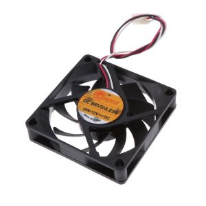 Кулер 7 см (12v)