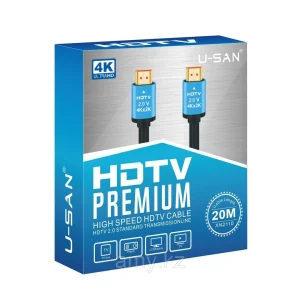 Кабель HDMI 20m Premium
