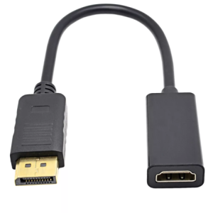 Конвертер с Display Port на HDMI