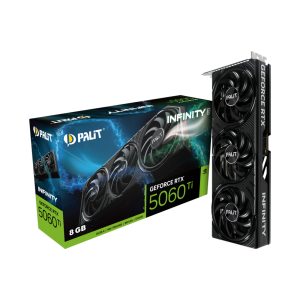 Видеокарта PALIT RTX5060Ti INFINITY 3 8GB