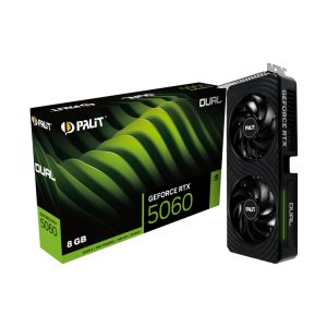 Видеокарта PALIT RTX5060 DUAL 8G
