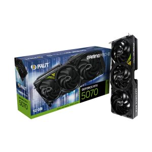Видеокарта PALIT RTX5070 GAMINGPRO-S 12GB
