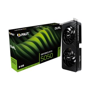 Видеокарта PALIT RTX5050 DUAL 8G