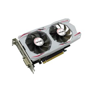 Видеокарта AFOX GTX1050Ti GAMING 4GB D5