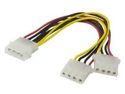 Разветвитель питания Molex