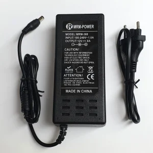 Блок питания 12V - 4A