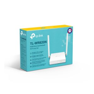 Маршрутизатор TP-Link TL-WR820N