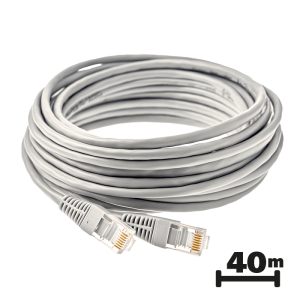 Кабель LAN 40m Cat.6E