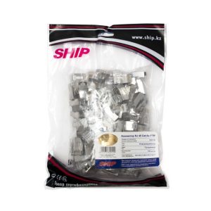 Коннектор телекоммуникационный RJ 45 SHIP S901B